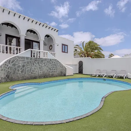 Casa Hoopoe Villa