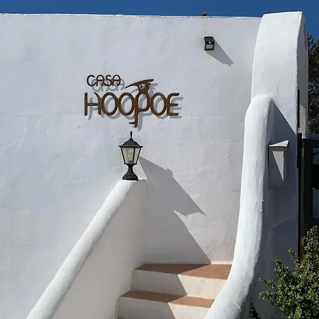 Casa Hoopoe * Nazaret
