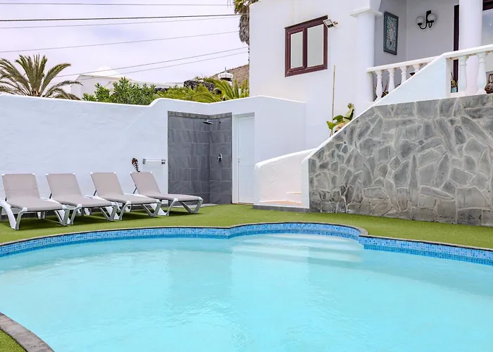 Casa Hoopoe Villa