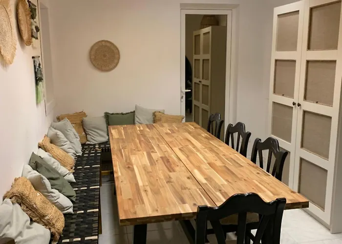Casa Hoopoe Villa *