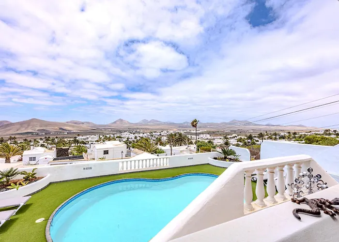 Casa Hoopoe Villa
