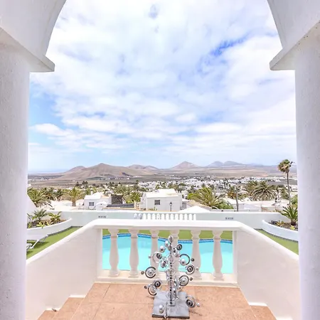 Casa Hoopoe Villa Nazaret