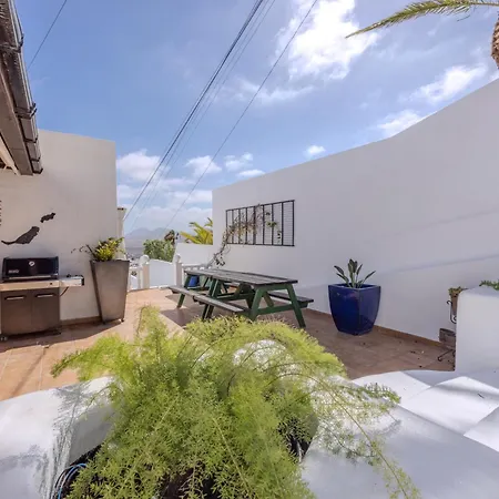 Casa Hoopoe * Nazaret