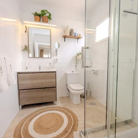 Villa Casa Hoopoe Nazaret